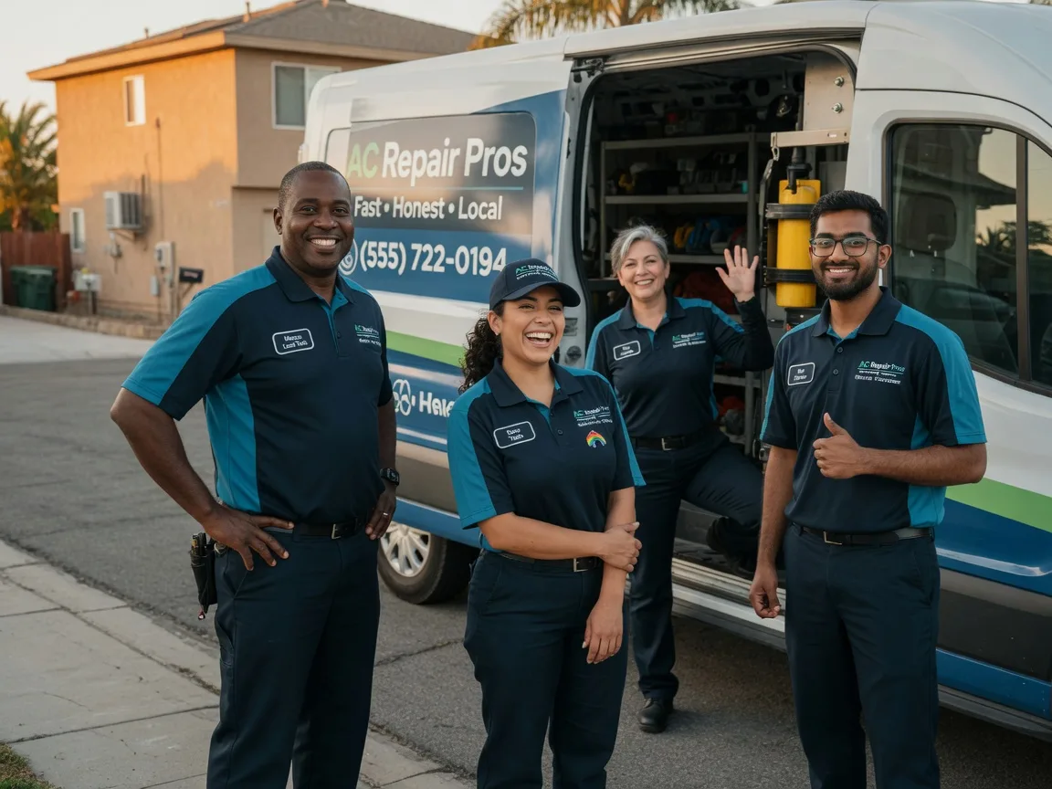 AC Repair company in Wagner, SD